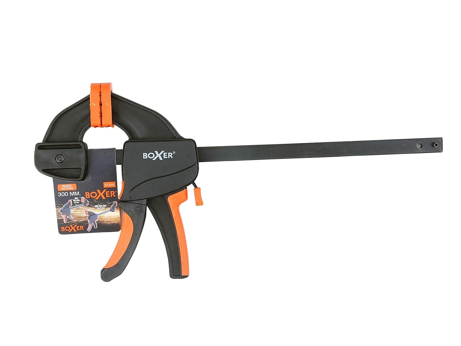 Boxer Quick clamp 300 mm Boxer Quick clamp 300 mm